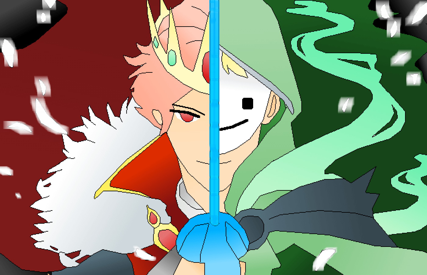 1400x900 Pixilart VS Dream