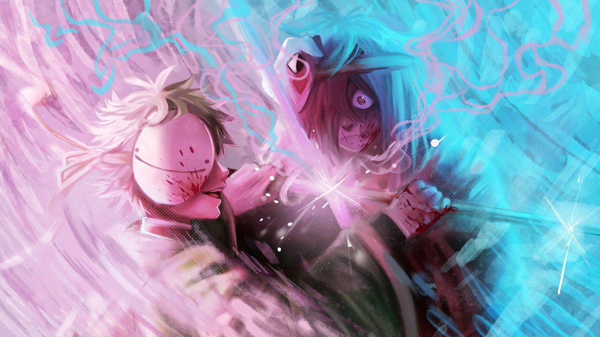 1200x675 It's over techno. can't wait for the epic fight to happen >:) also this took so long dswefwef #dreamvstechno #dreamfanart #technofanart #techno # technoblade #demonslayerau #dream #technobladefanart