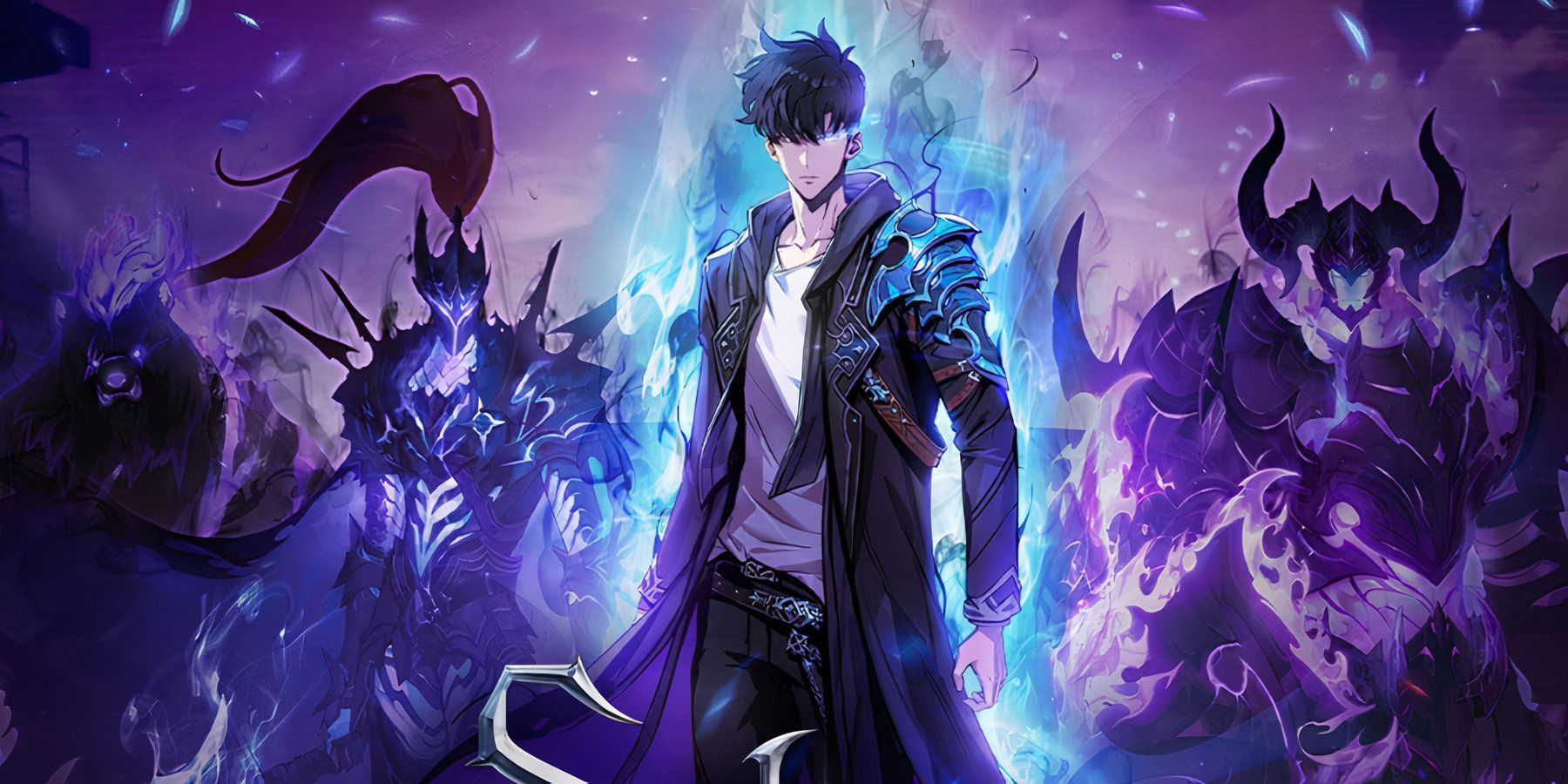 1800x900 Solo Leveling: The Evolution Of Sung Jin Woo's Shadow Army, Explained