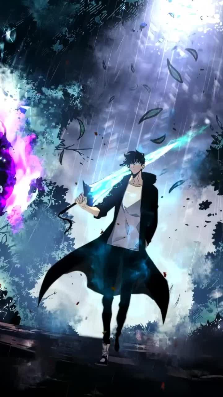 720x1280 Shadows Army (Solo Leveling) Mobile Live Wallpaper