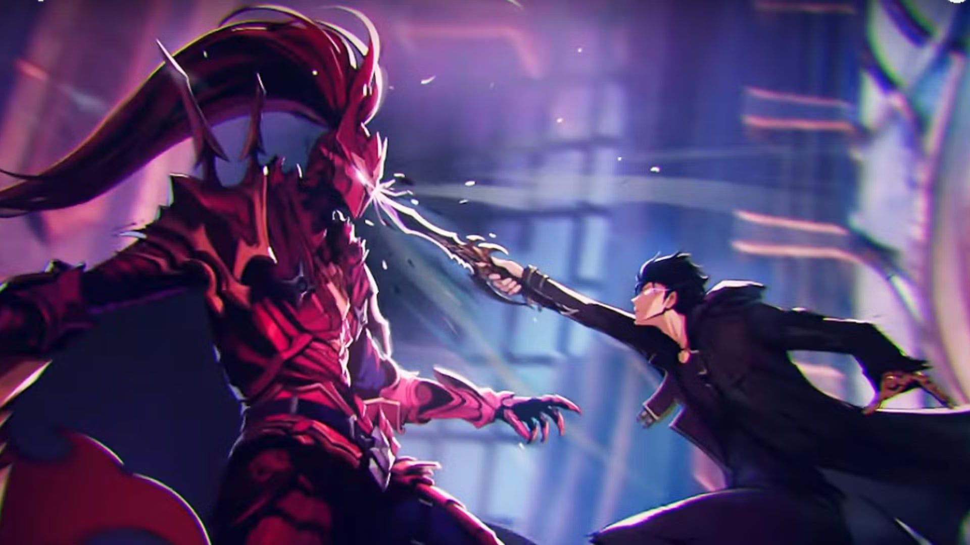 1920x1080 Exploring The Shadow Army: The Power Behind Solo Leveling's Jin Woo