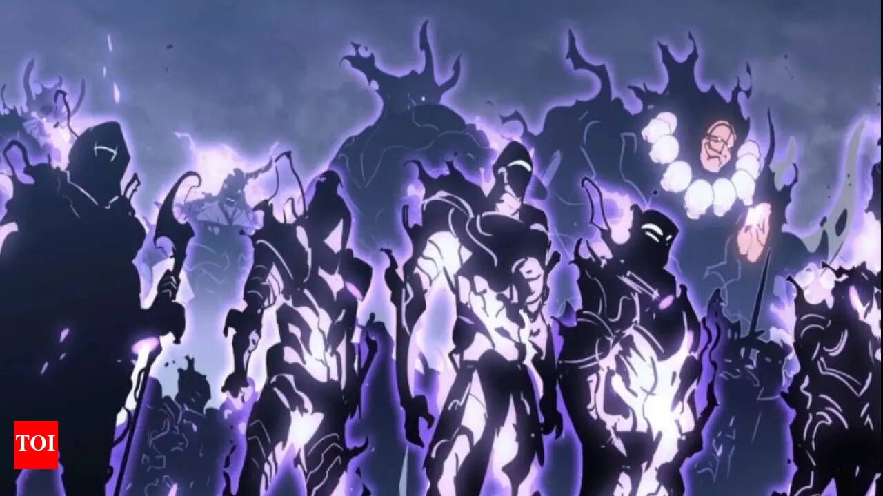 1280x720 Exploring the Most Powerful Shadows in Solo Leveling: Explained. Times of India