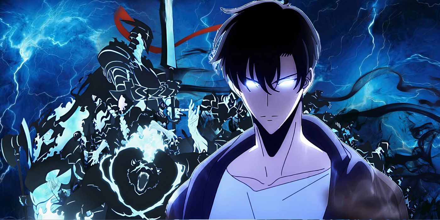 1400x700 Solo Leveling's Shadow Army Is Epic, But It Is Going to Cause the Anime a Huge Headache