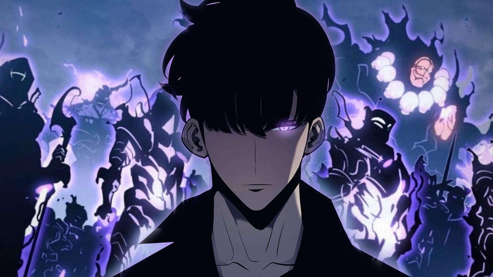 1600x900 Solo Leveling Season 3 Set to Introduce Jinwoo's Strongest Shadow Early