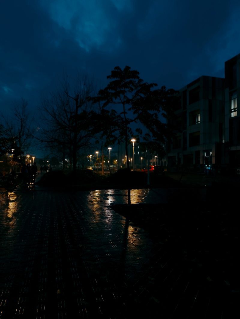 800x1066 IIT Ropar Rain Aesthetics Picture Credits: First Yearites Indian Institute of Technology, Ropar