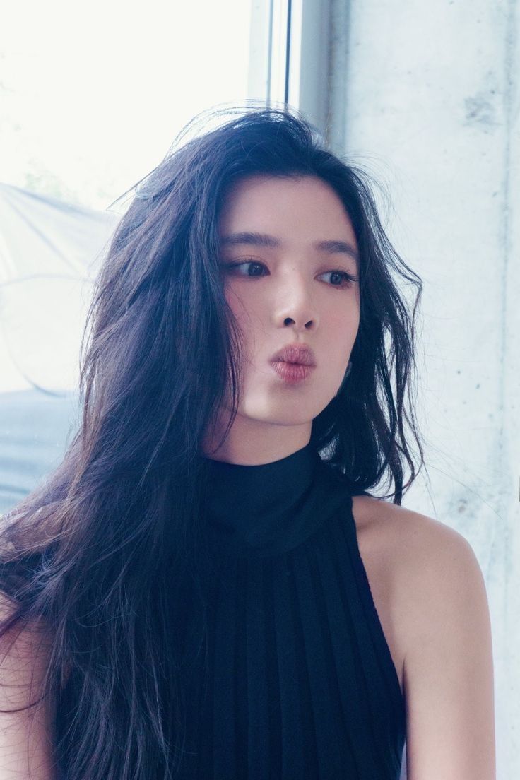 736x1104 Can we talk about Zhang Jingyi's insane face card and beauty??