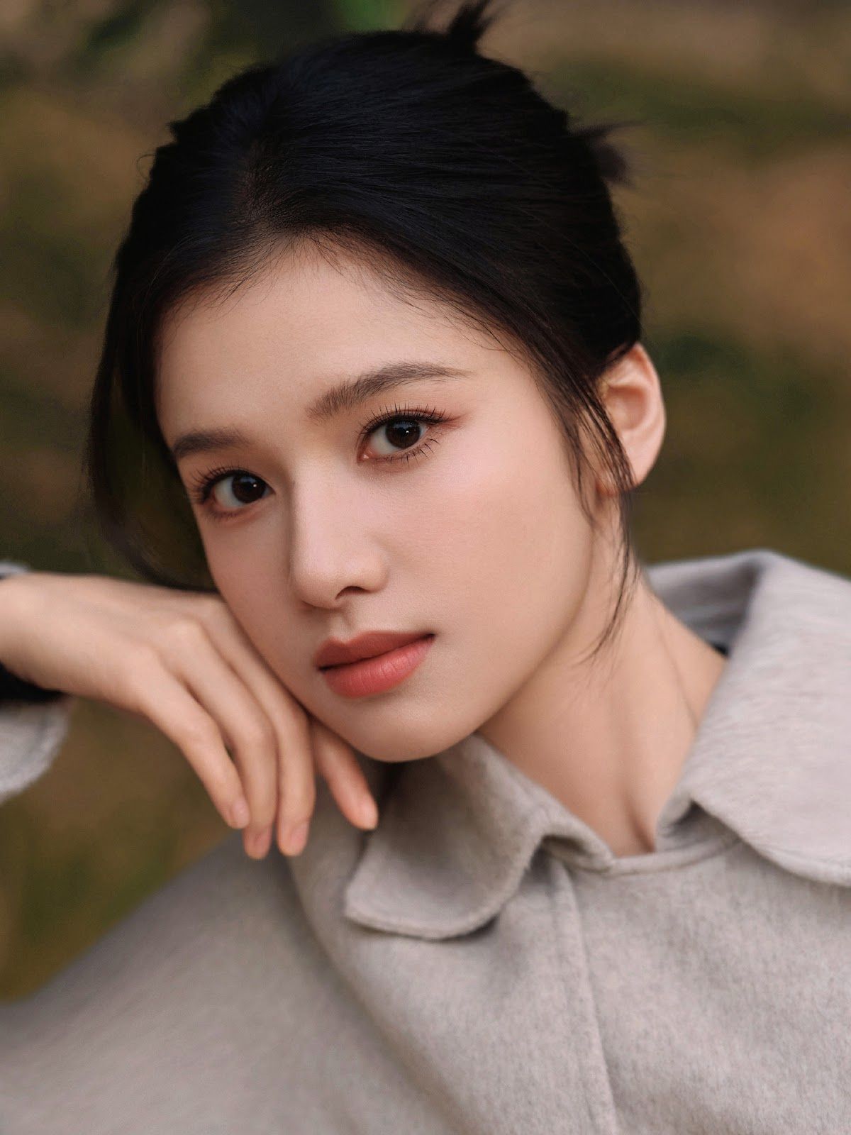 1200x1600 China Entertainment News: Zhang Jingyi at brand event