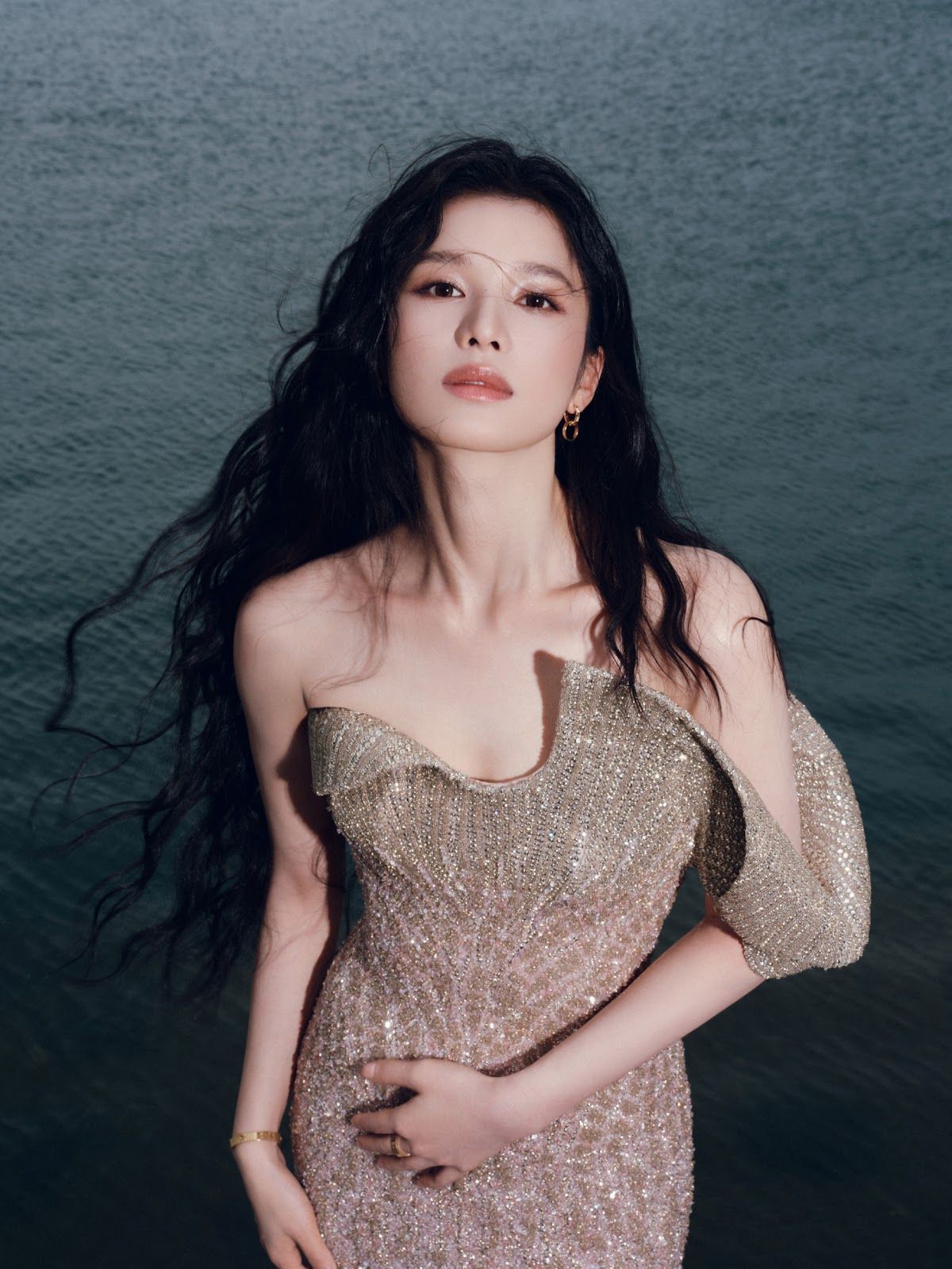 1200x1600 China Entertainment News: Zhang Jingyi at fashion event