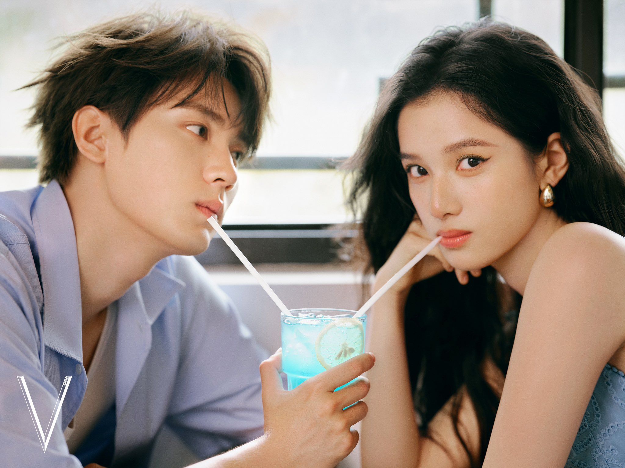 2048x1536 Reborn to Expect from Zhang Jingyi and Zhou Yiran Drama