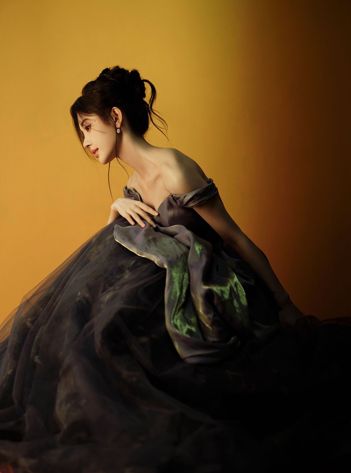 1200x1617 Most Beautiful Chinese Idol In 4 Millennia' Portrays Chang'e In Mid Autumn Festival Celebration