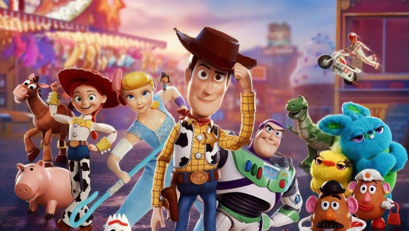1360x768 Toy Story 4 Desktop Laptop HD Wallpaper, HD Movies 4K Wallpaper, Image, Photo and Background