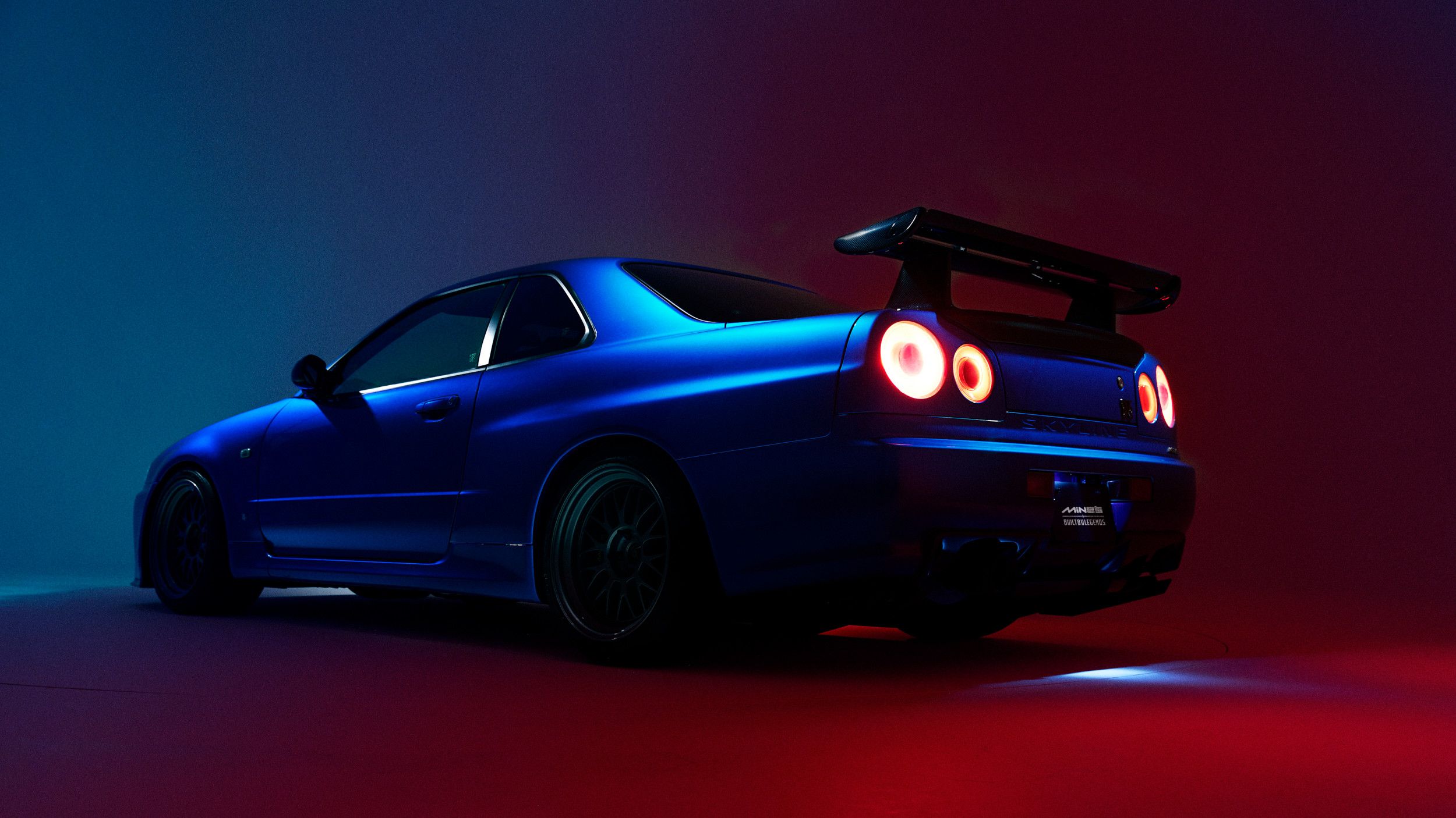 2500x1406 Performance Icon R34 GT R Reborn As Japanese Restomod. Wallpaper*