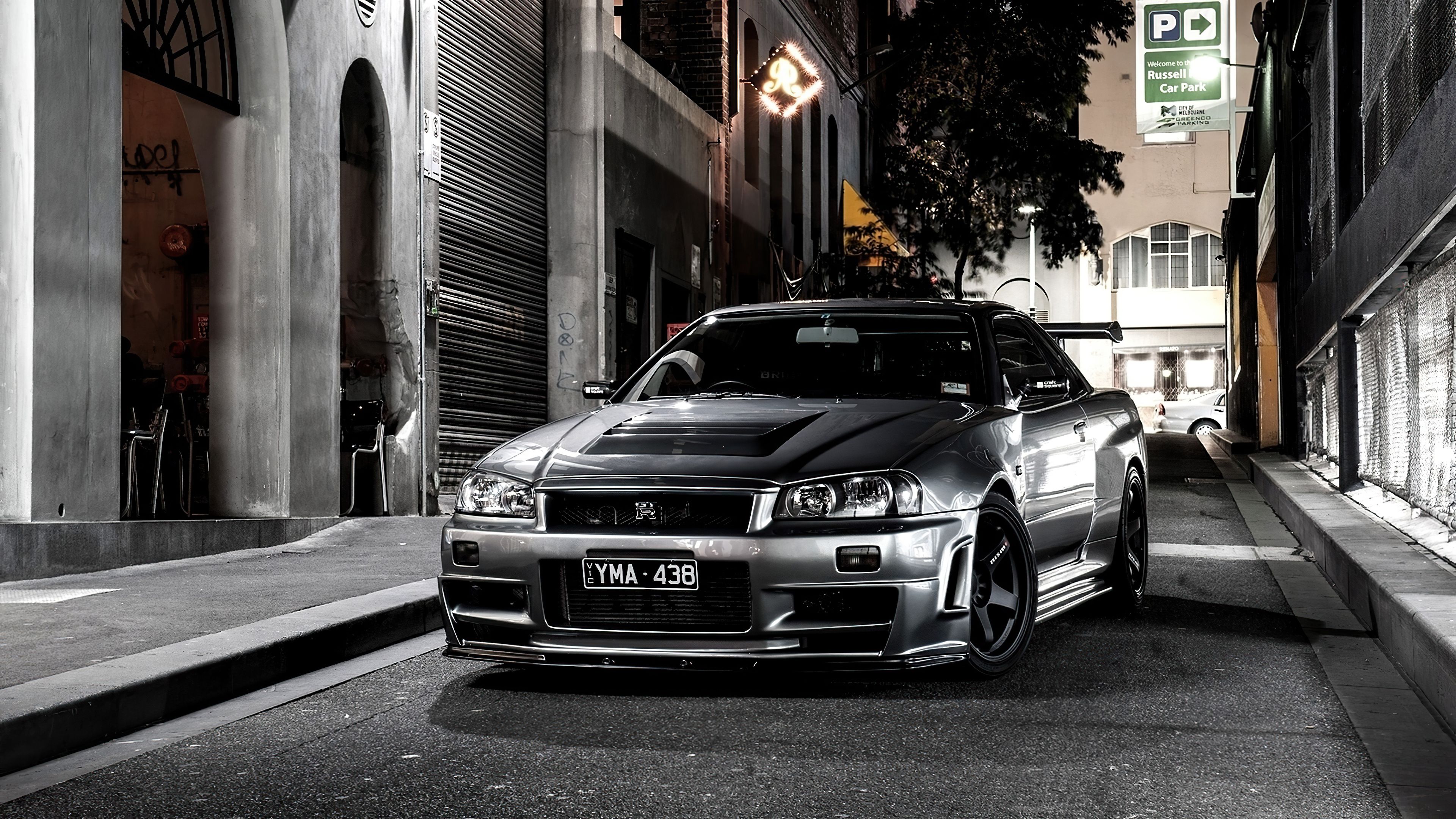 3840x2160 Nissan Skyline Gtr R34 2020 4k Wallpaper, HD Cars Wallpaper, 4k Wallpaper , Image, Background, Photos and Picture