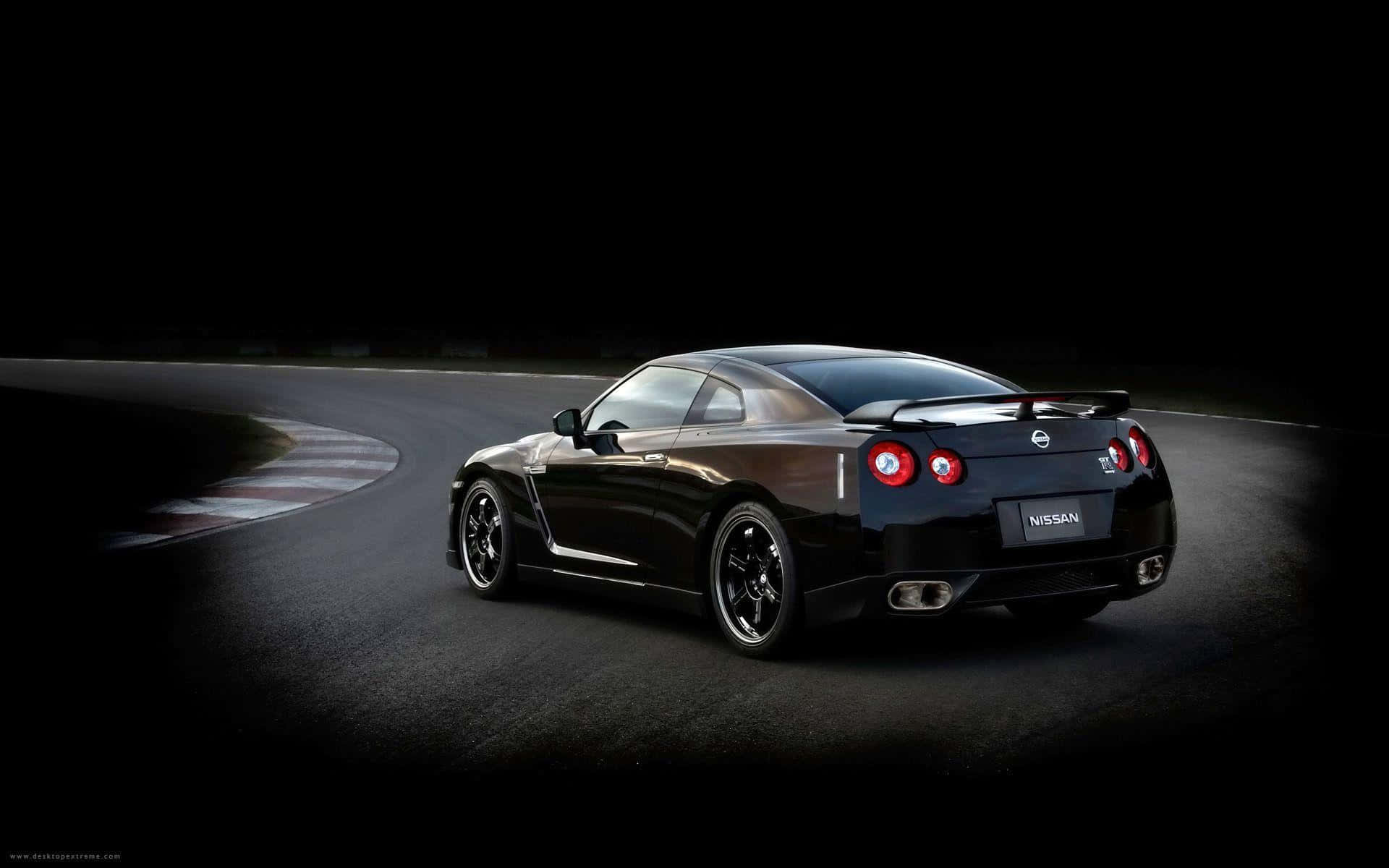 1920x1200 Download Nissan GTR Desktop Wallpaper