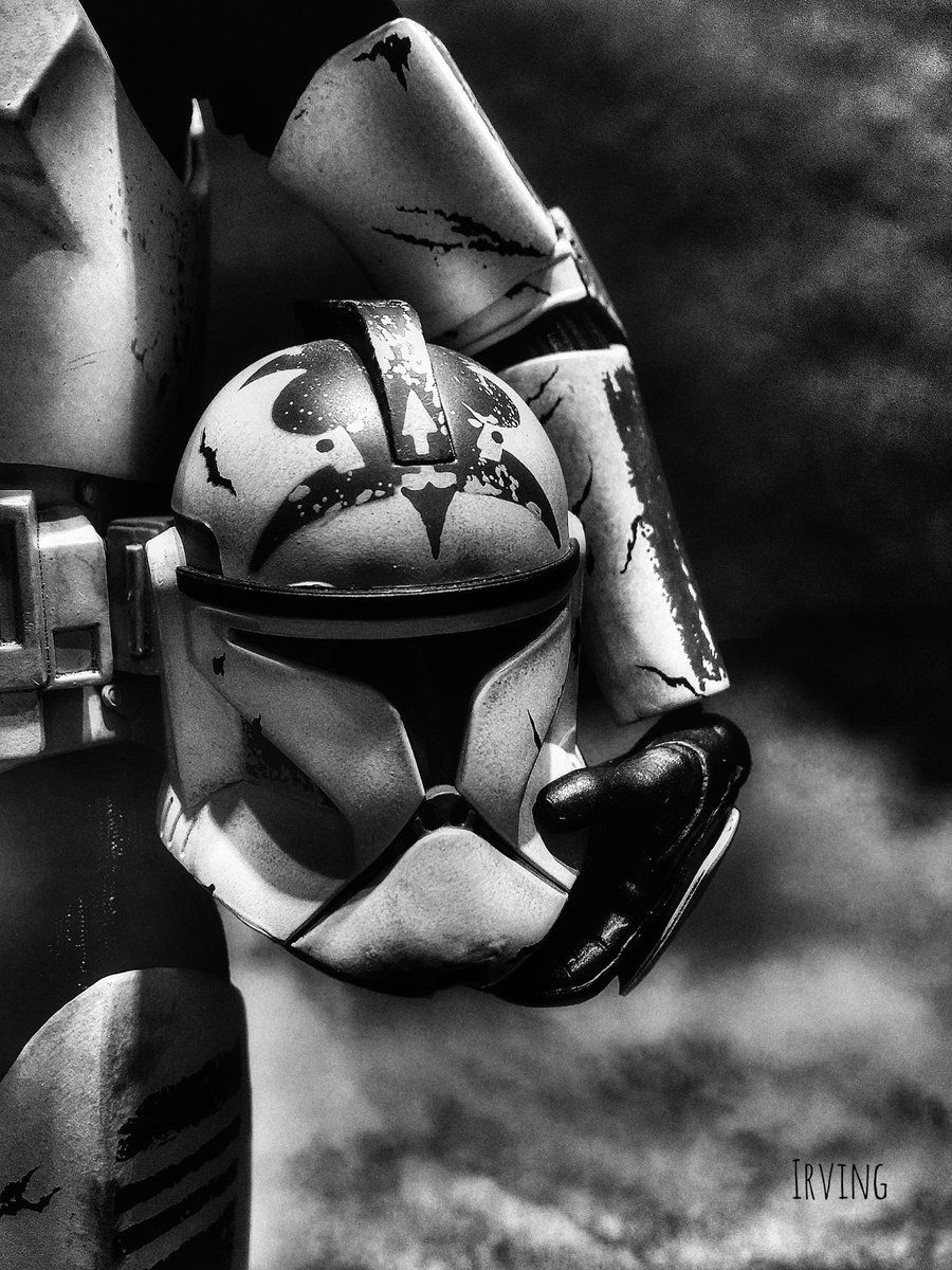 900x1200 Fives. Black and white #StarWars #CloneTrooper #StormTrooper st #Rebels #CloneWars #CaptainRex #TheLastJedi #Toy #SideShow #HotToys #ToyPhotography #ActionFigure #Helmet #Fives #Clone #FanArt #OneSixthScale #Soldier #Rebel #Order66 #Brothers