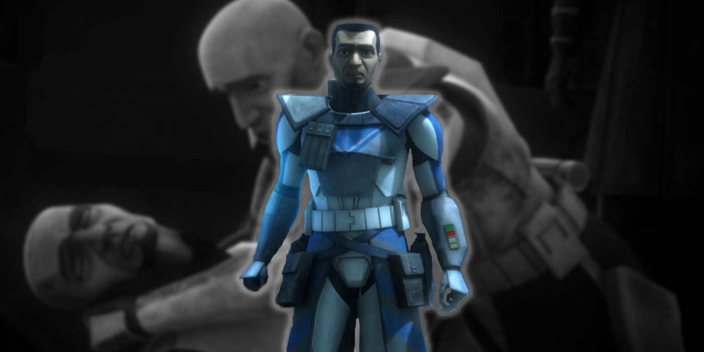 1400x700 Star Wars: The Clone Wars Tragedy of Fives