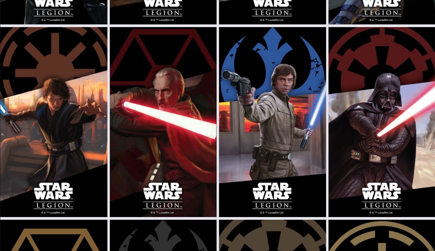 1400x809 Star Wars: Legion New Legion Inspired Wallpaper From Atomic Mass Games of Lost Souls