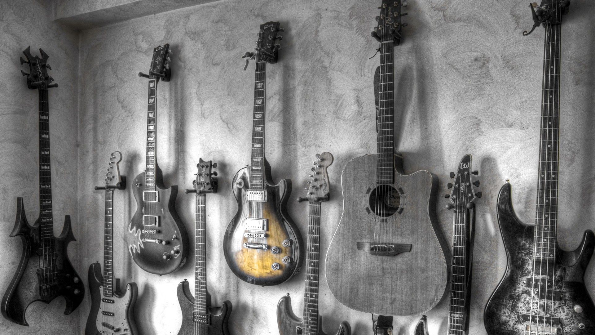 1920x1080 Music Guitar 8 4K HD Music Wallpaper