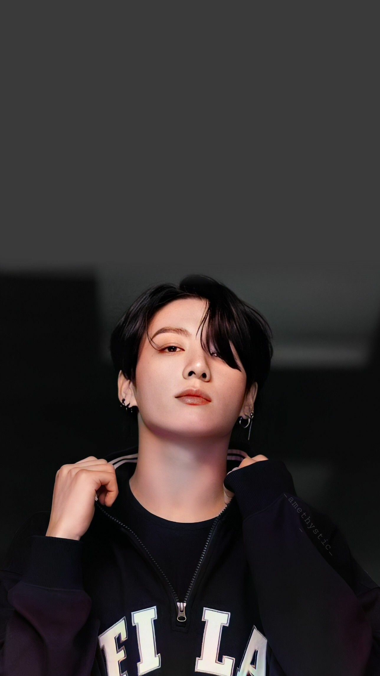 1288x2289 Jungkook Wallpaper