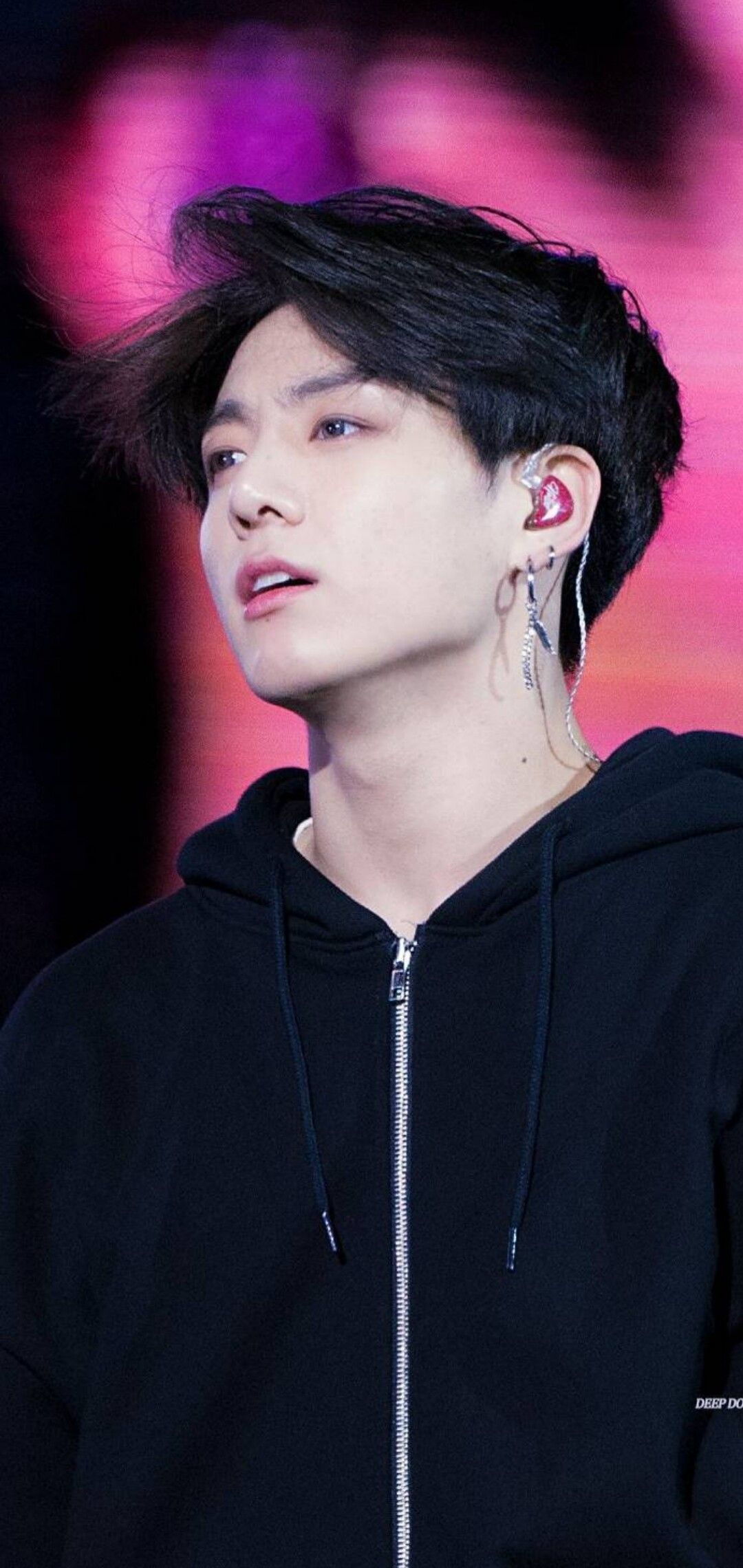 1080x2280 Jungkook Wallpaper