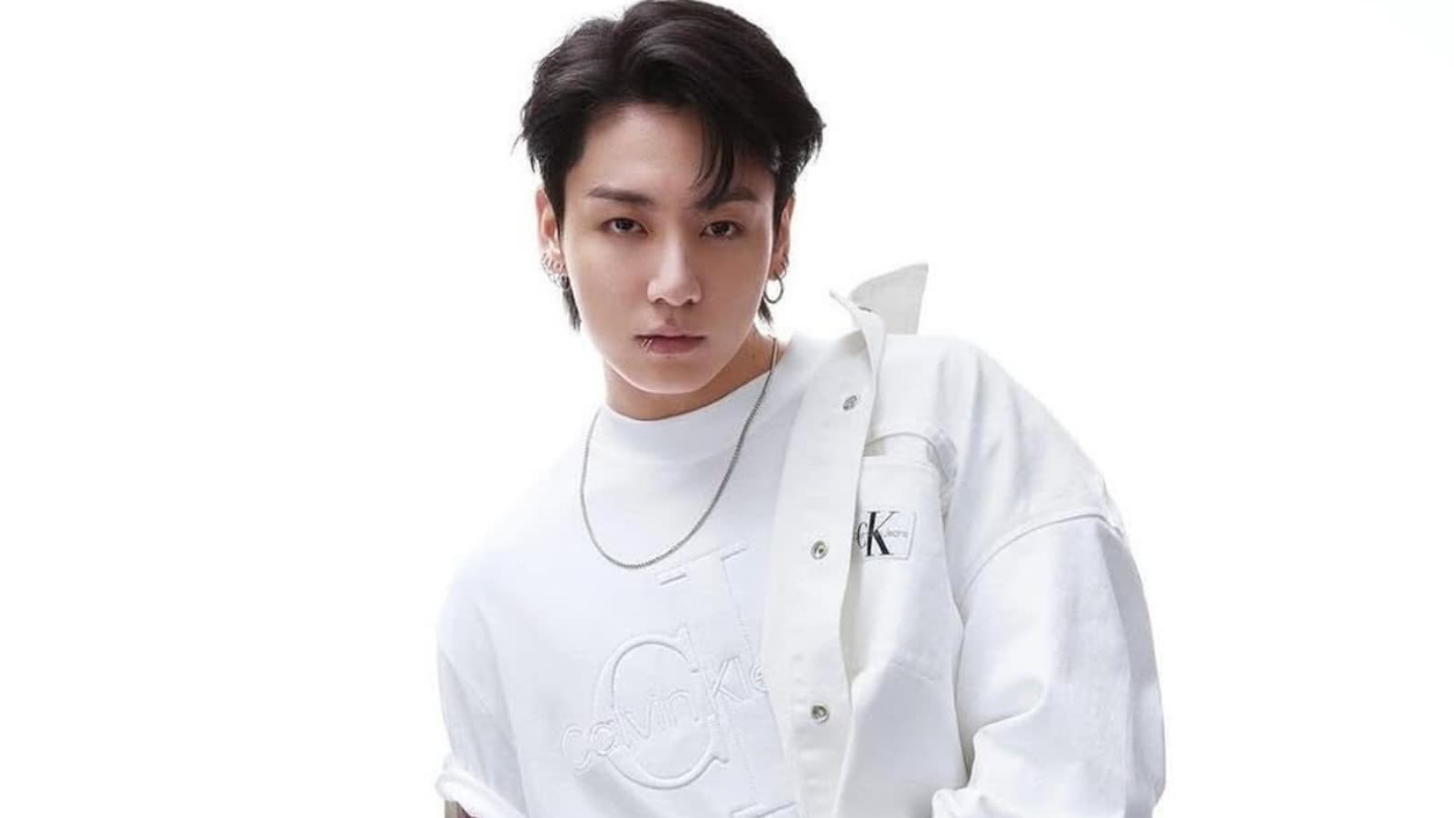 1600x900 BTS' Jungkook's Debut Solo Golden Becomes 2025's Most Streamed Asian Male Album With 517 Million Spotify Record
