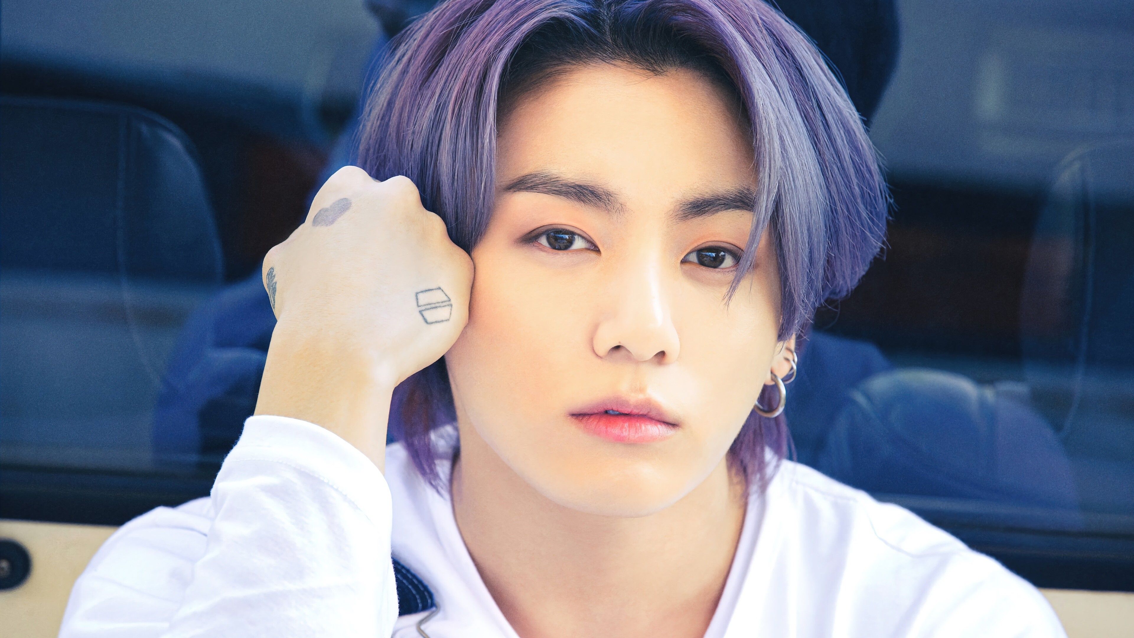3840x2160 Jungkook Wallpaper