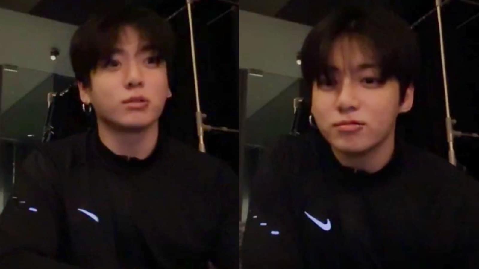 1600x900 Jungkook Stuns BTS ARMY With Surprise House Tour During Live. Watch