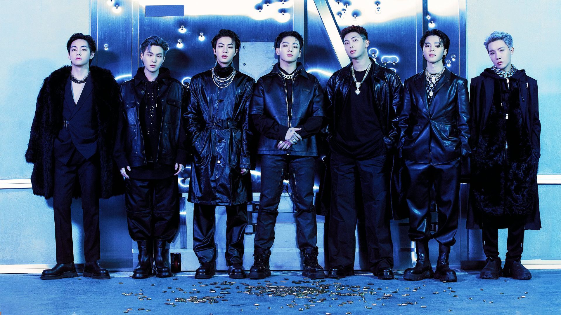 1920x1080 BTS net worth: Who is the richest BTS member in 2024
