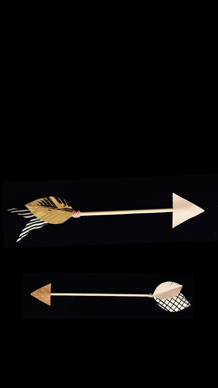 736x1308 Black arrows wallpaper