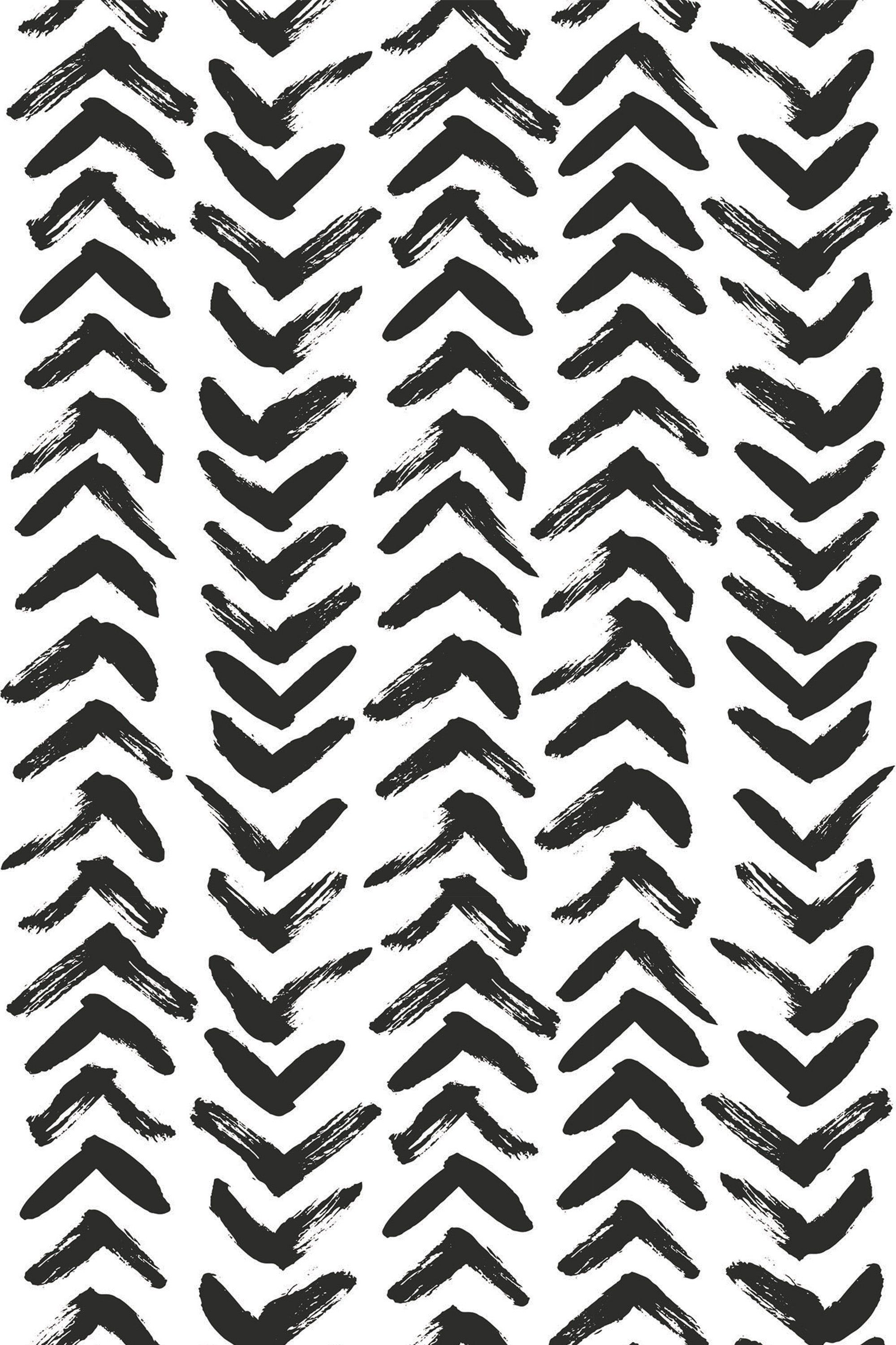 2000x3000 Brush stroke arrows Wallpaper