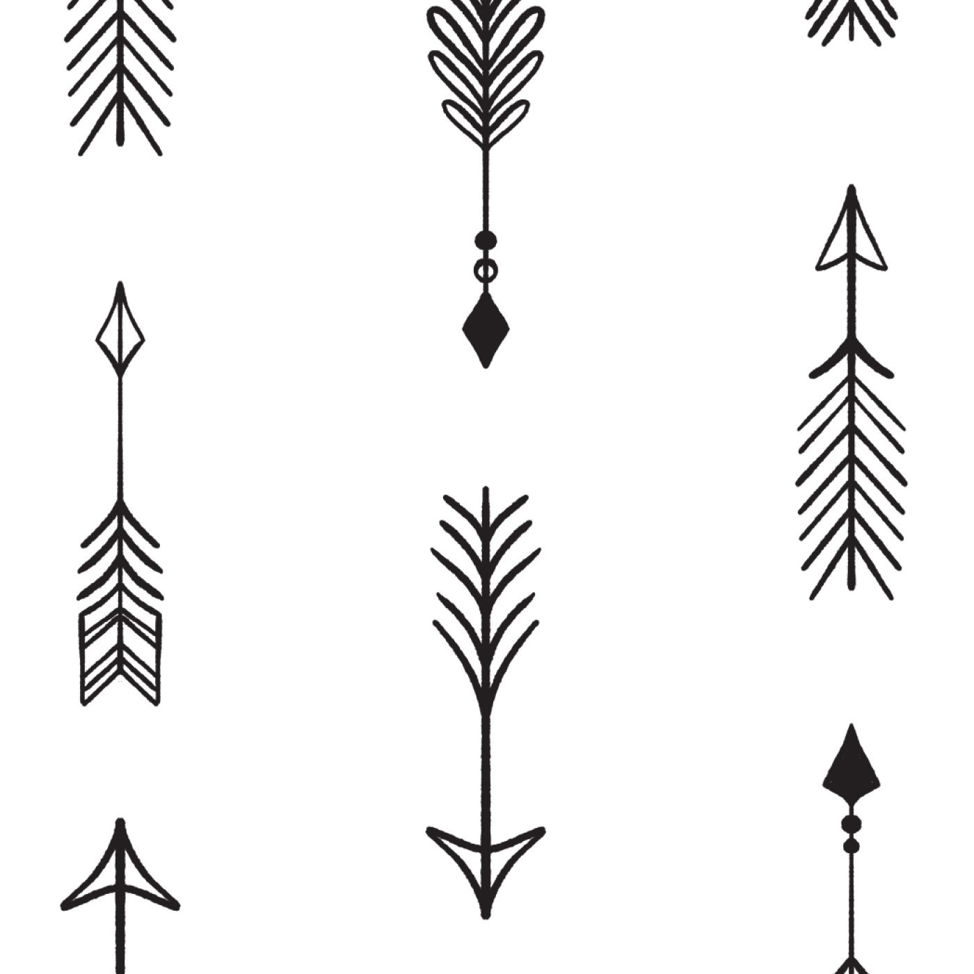 1400x1400 Decorative Arrows Wallpaper