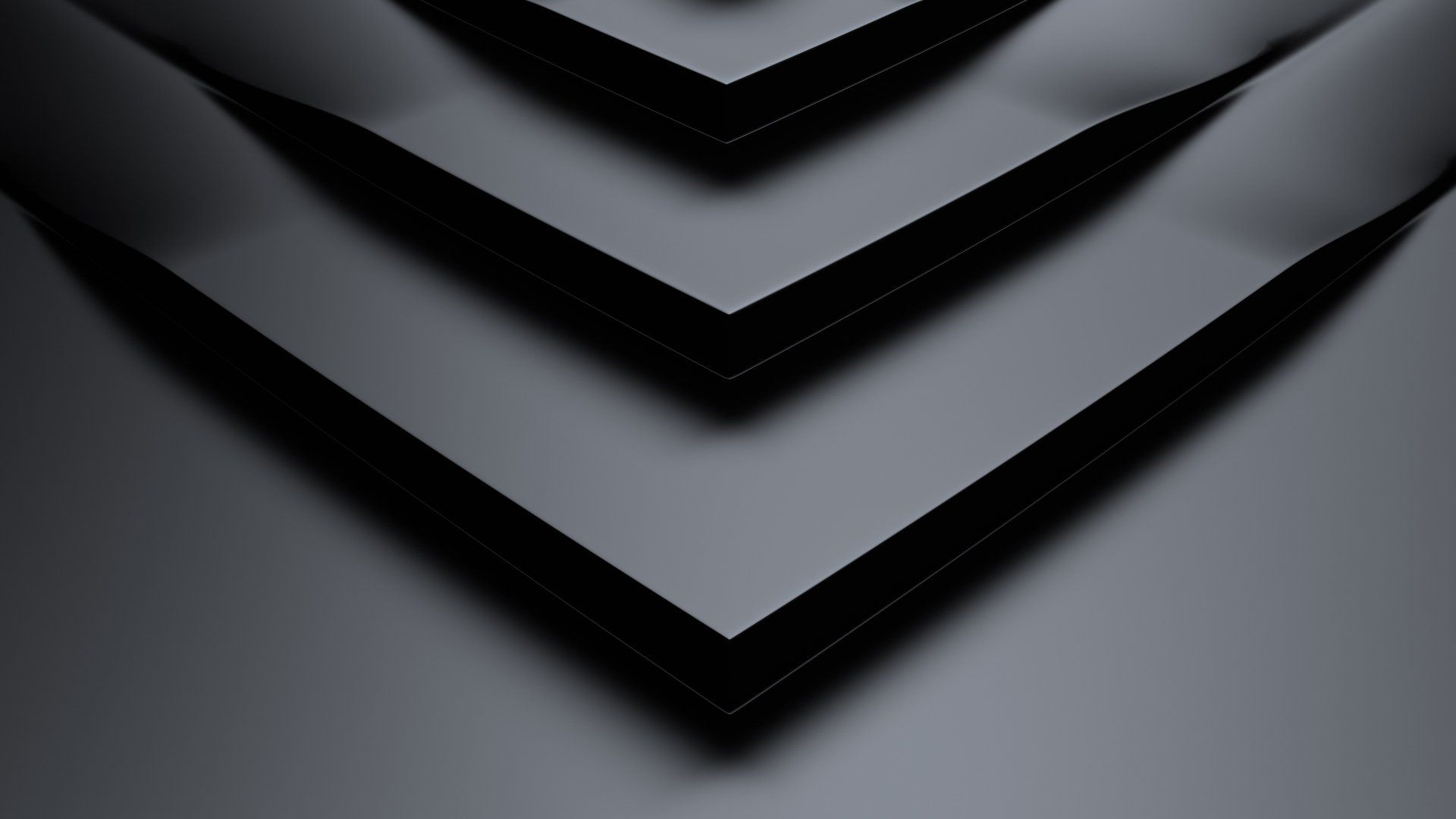 1920x1080 4K Grey Arrow