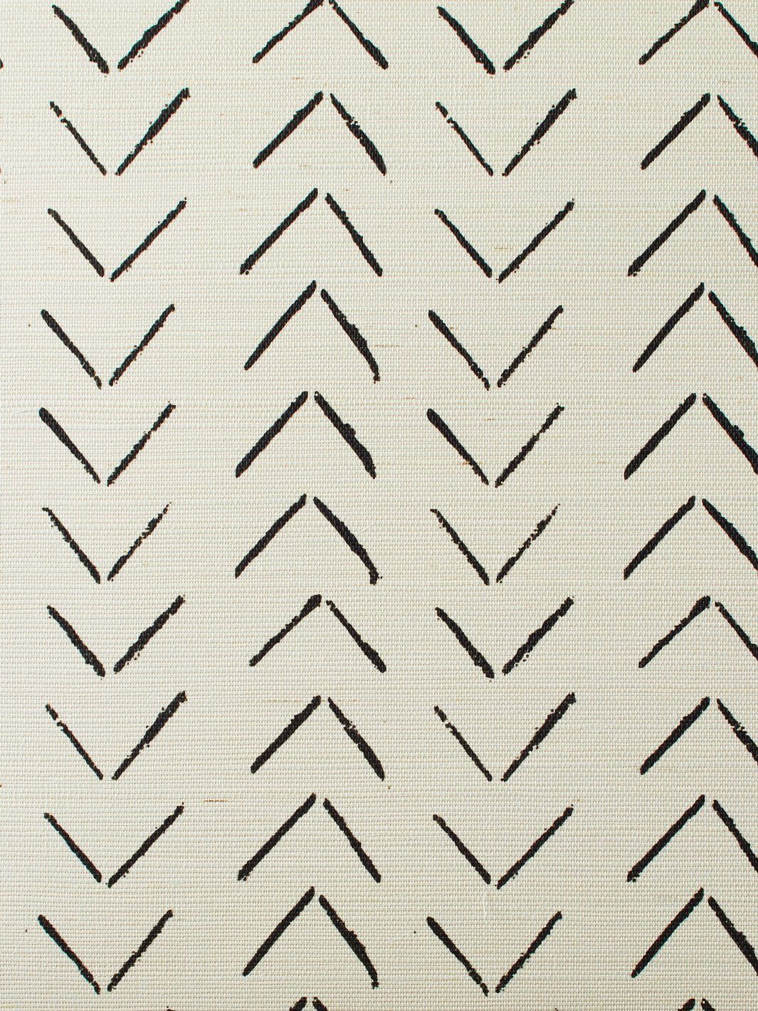 1065x1420 'Arrows' Grasscloth Wallpaper