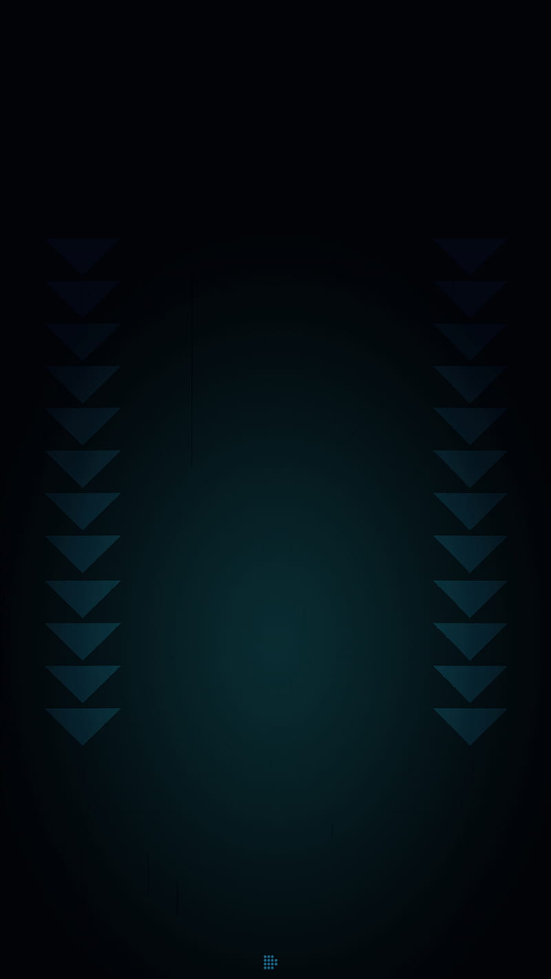 800x1422 Arrows, sound, technology, logo, music, pure, colours, light, black, effect, HD phone wallpaper