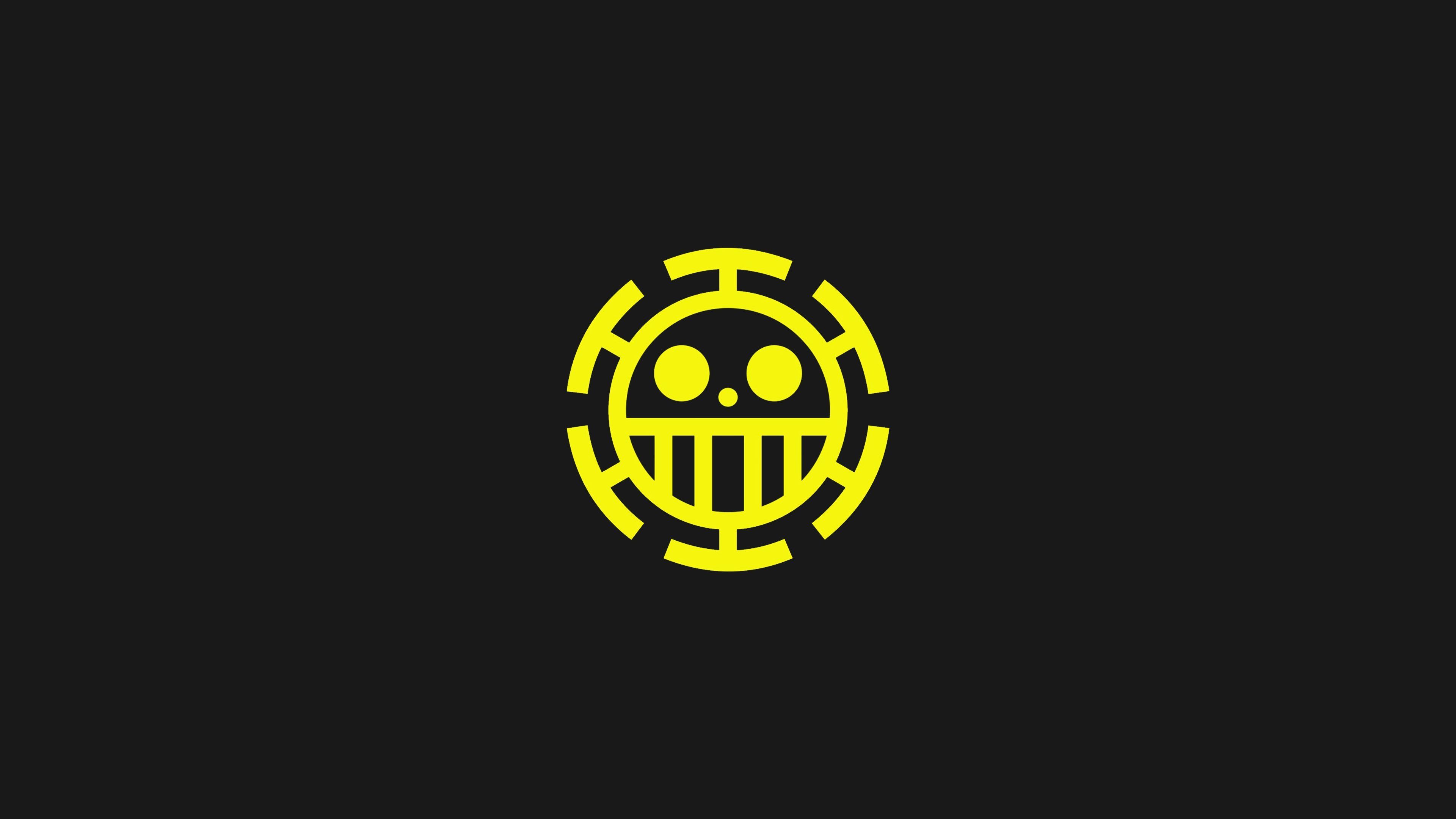 3840x2160 Law (One Piece) Wallpaper