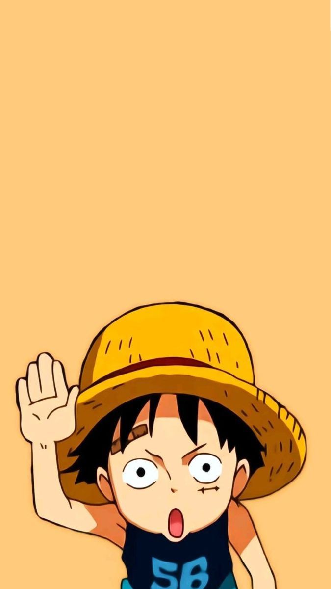 675x1200 One Piece HD 4k Wallpaper