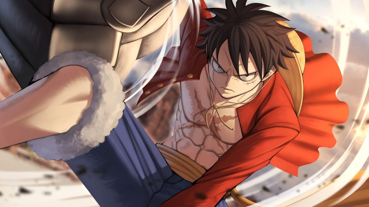 1280x720 I Finally Watched One Piece. It's Not That Bad