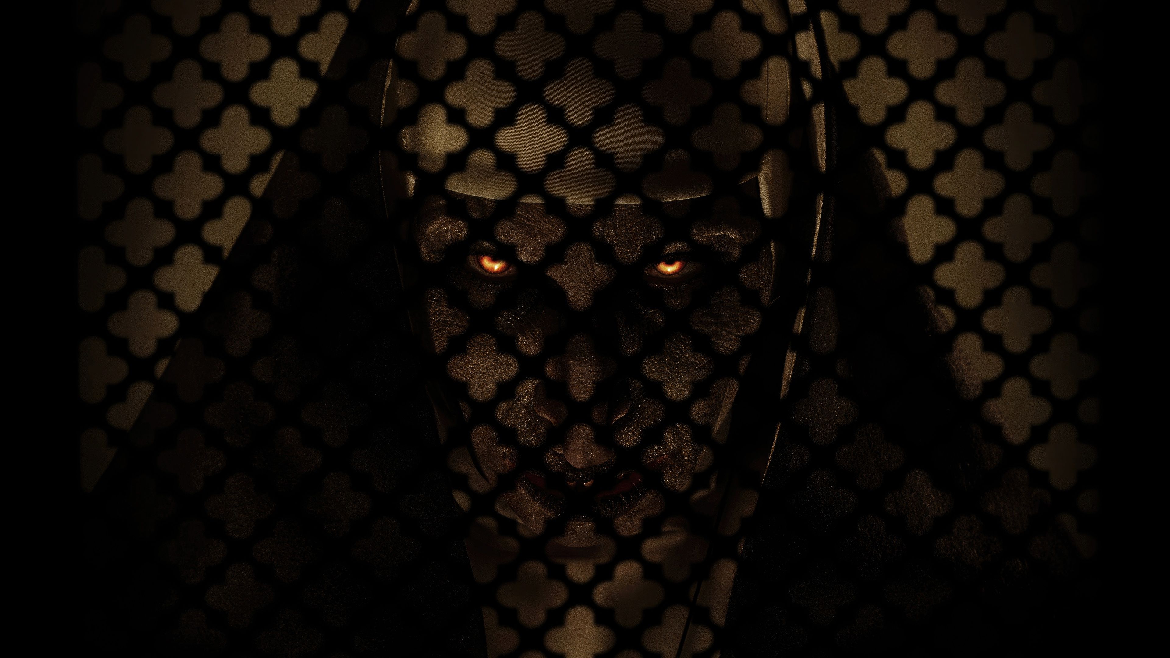 3840x2160 The Nun II Wallpaper 4K, 2023 Movies, 5K, 8K