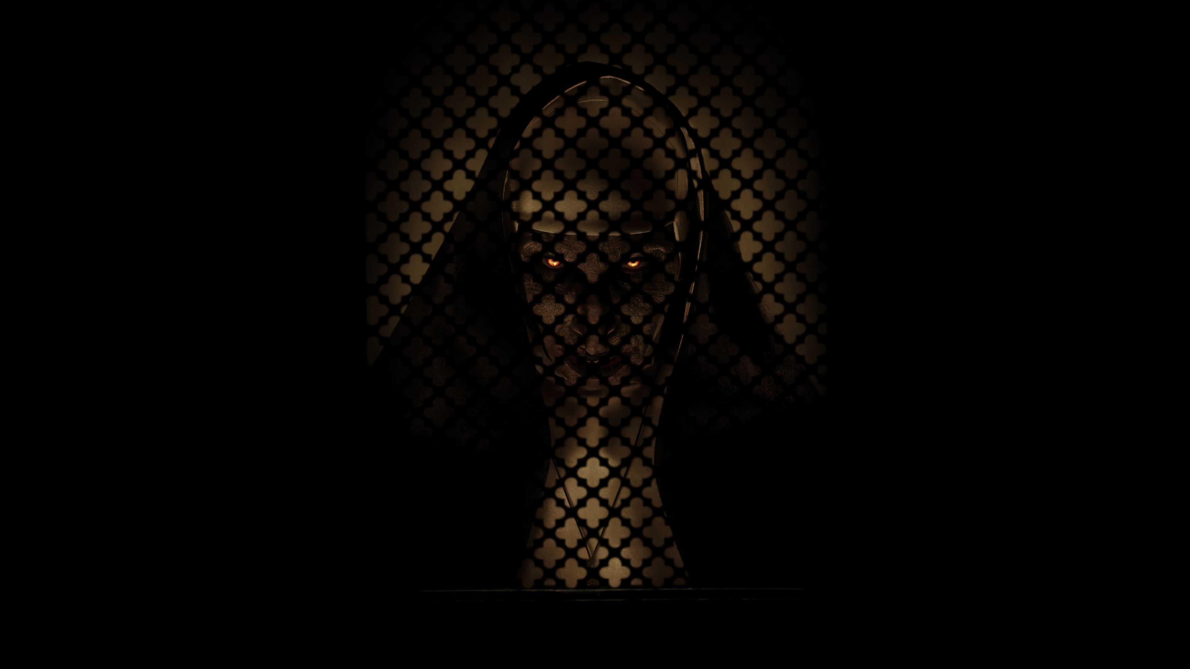 3840x2160 The Nun 2 Valak Movie 4K Wallpaper iPhone HD Phone l