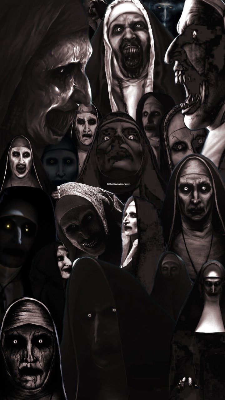 720x1280 thenun #nun #movies #horror #horrormovie #horrormovies #valak #demon
