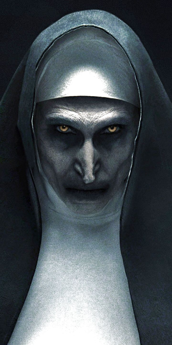 720x1440 The Nun Phone Wallpaper: Free 4K & HD Downloads