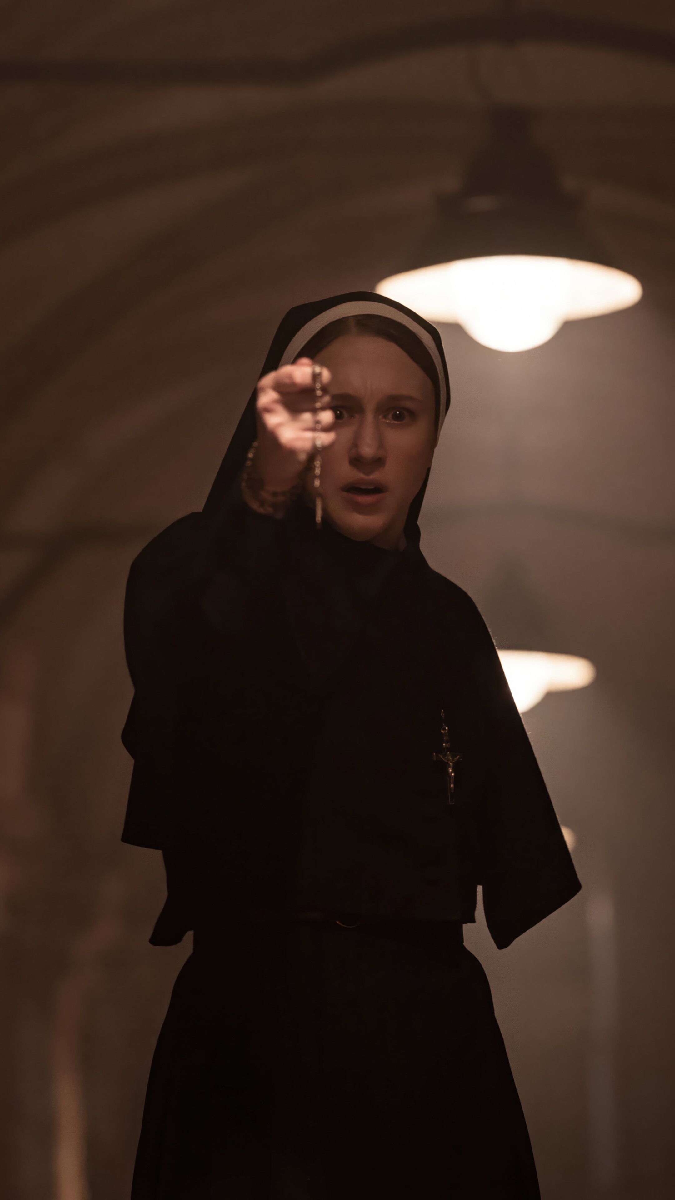2160x3840 The Nun 2 Sister Irene 4K Wallpaper iPhone HD Phone l