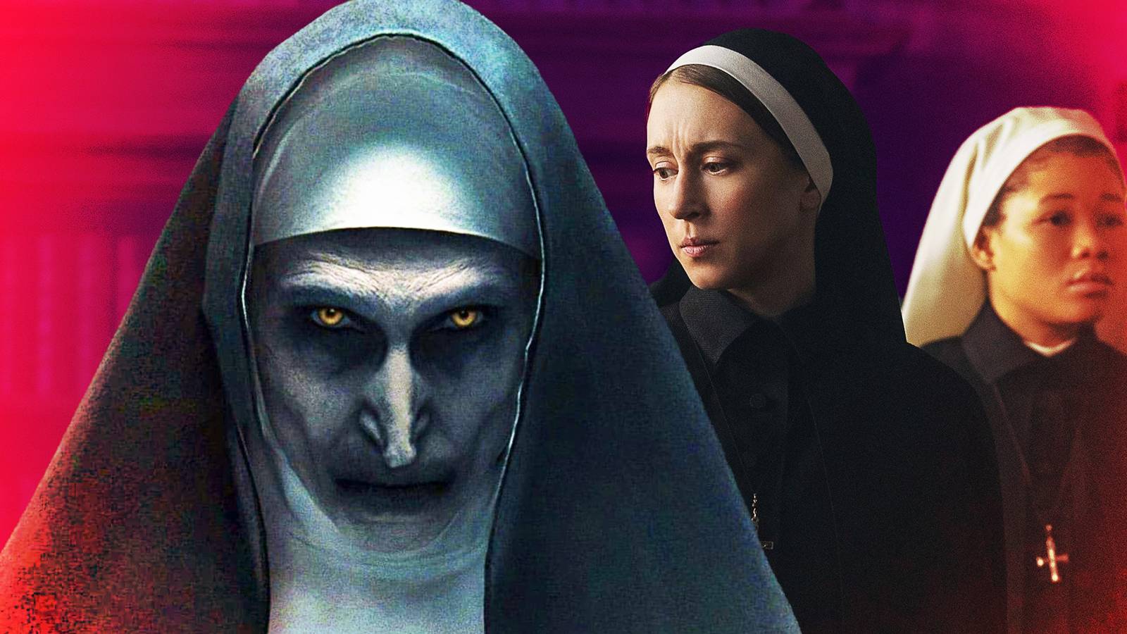 1600x900 The Nun II Breaks A Horror Sequel Death Tradition, And It Makes The Movie Better