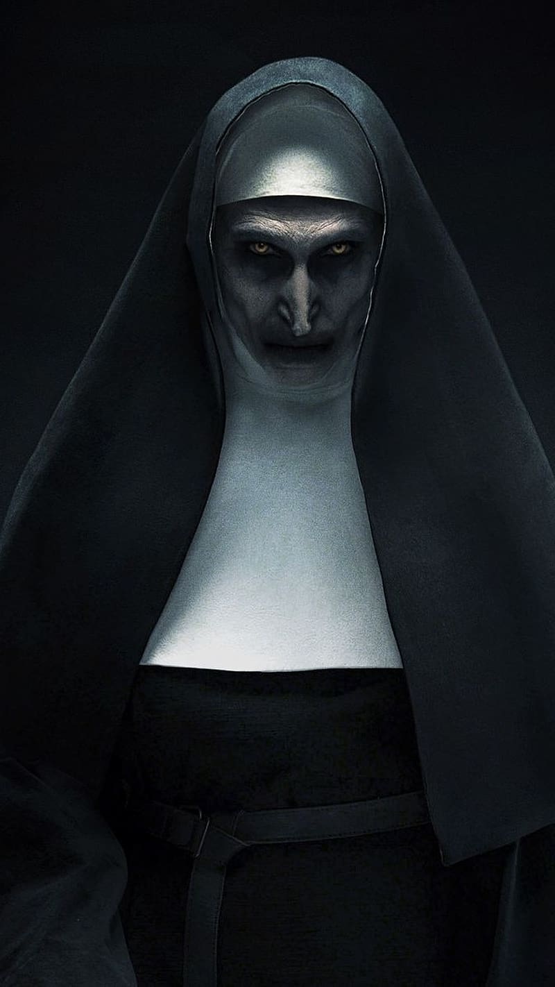 800x1422 The Nun Movie, The Nun, Movies, 2018 Movies, HD Wallpaper
