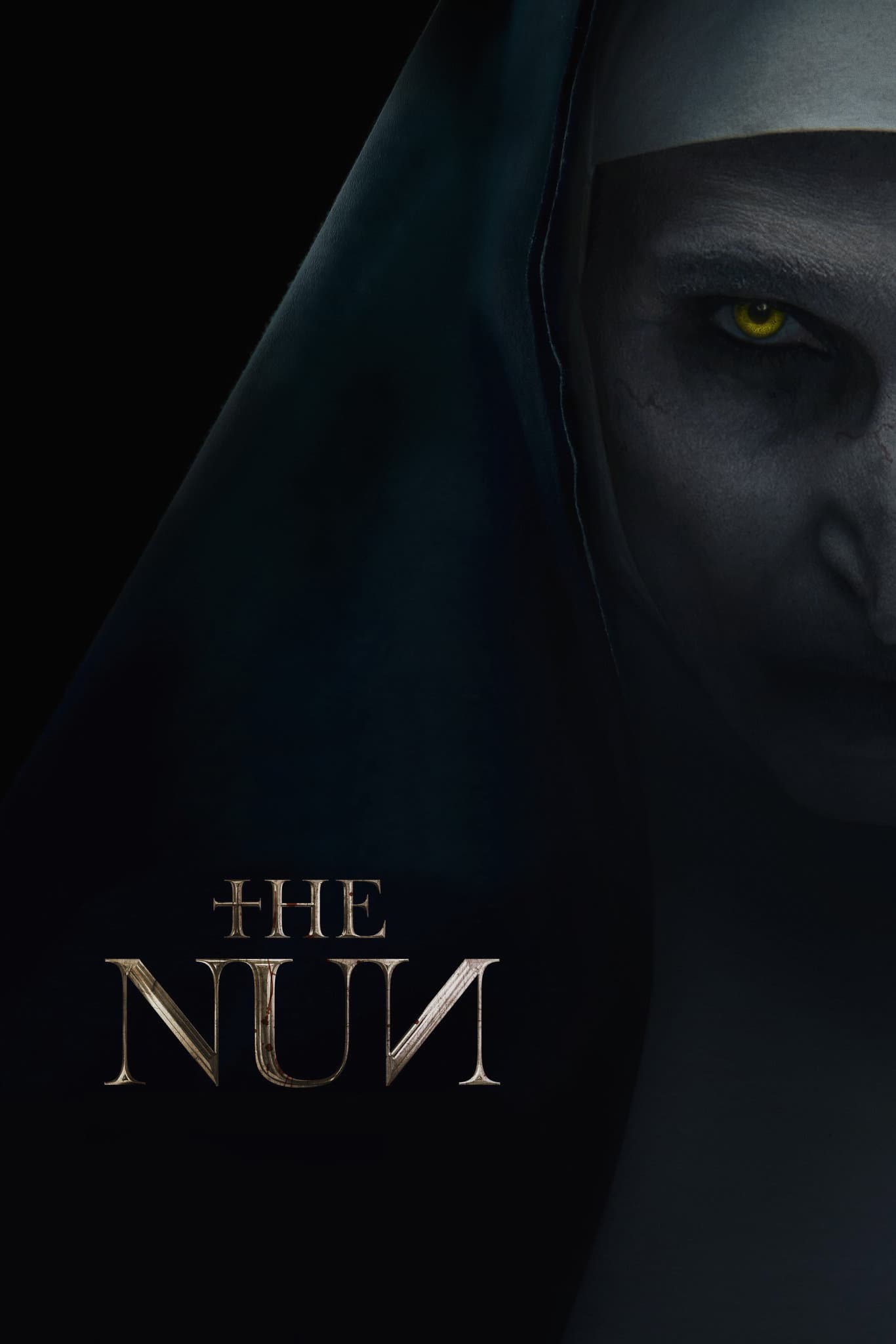 1366x2048 The Nun Picture and Image