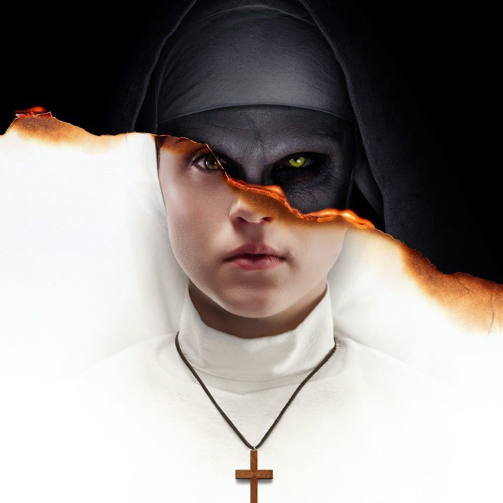 1012x1012 The Nun