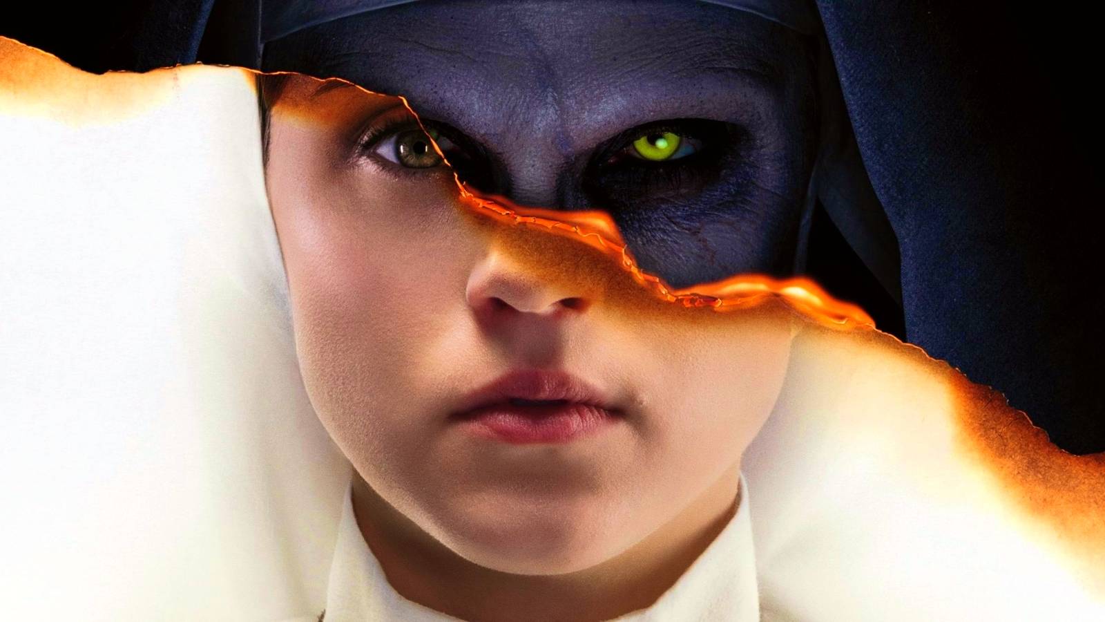 1600x900 The Nun 2 Needs To Pay Off The Original Film's Weirdest Casting Decision