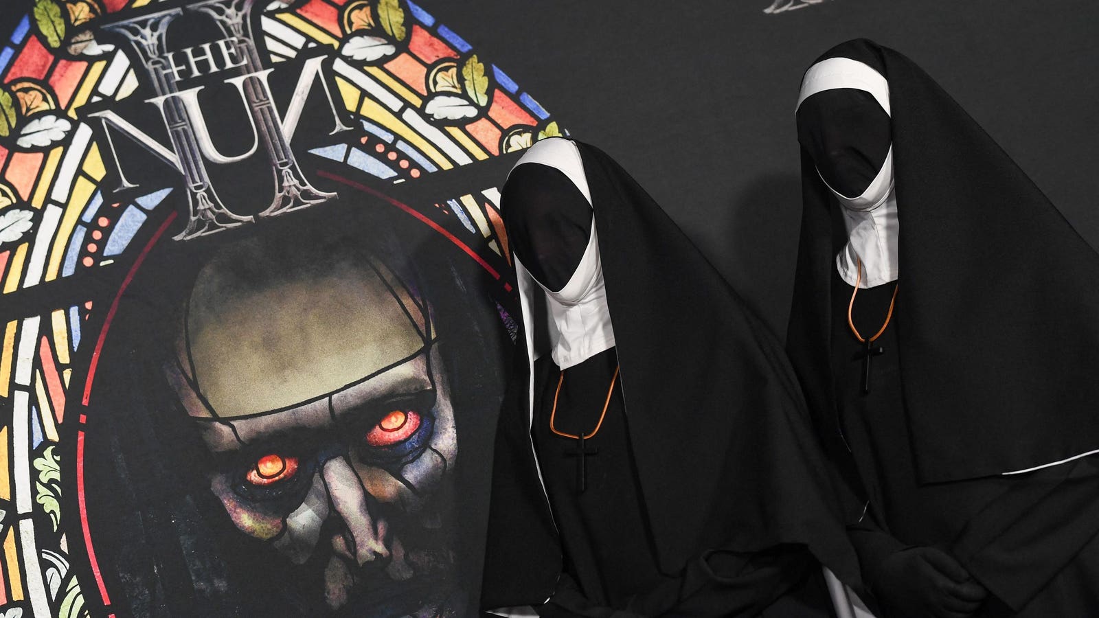 1600x900 The Nun 2' Wins Box Office With $32.4 Million Opening Weekend As 'Barbie' Drops To Fifth Place