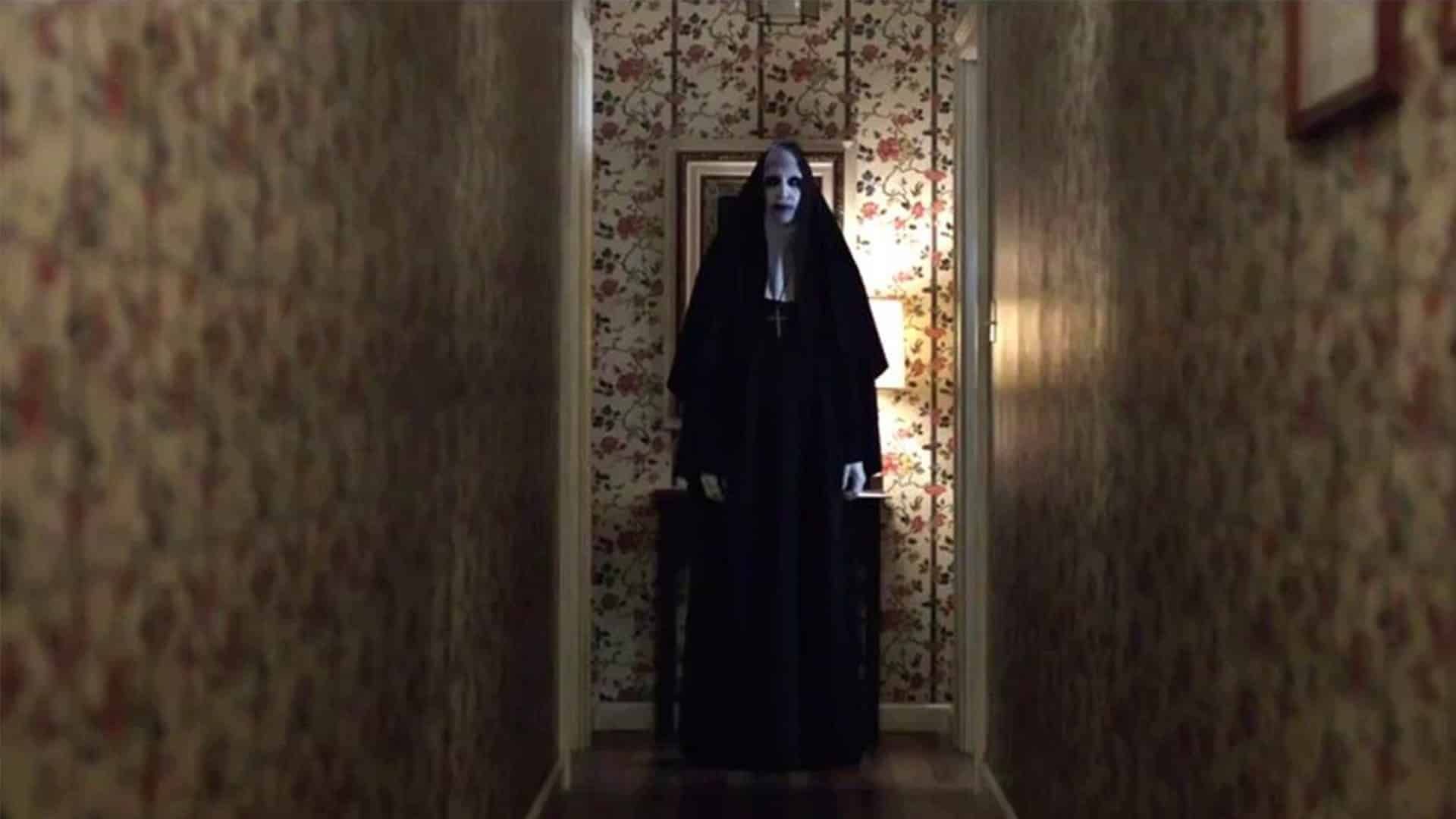 1920x1080 The Demon From THE NUN Was Originally Not Very Nun Ish