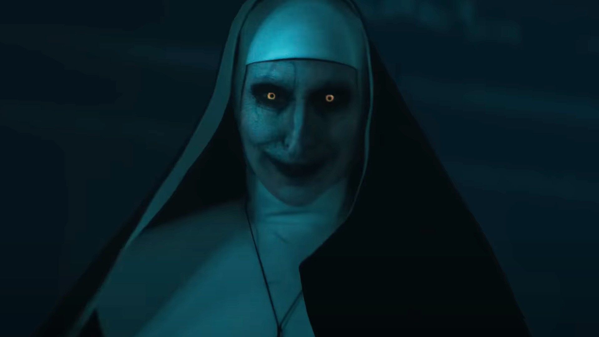 1920x1080 The Nun 2 turns Sister Irene into a saintly superhero and with it, highlights The Conjuring franchise's one big problem